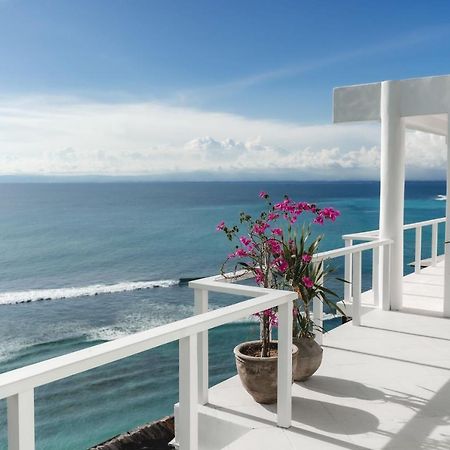 Blue Ocean Bingin Hotel Uluwatu Eksteriør billede